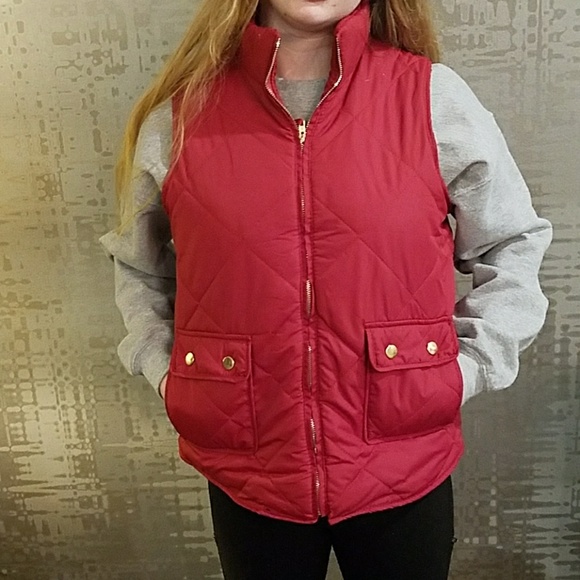 KingsTrend Jackets & Blazers - NWT Womens Quilted Puffer Vest